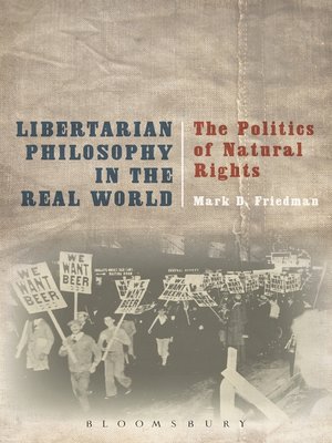 cover image of Libertarian Philosophy in the Real World